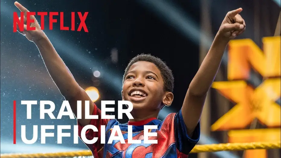 Відео до фільму Головна подія — Sognando il ring | Trailer ufficiale | Netflix Italia
