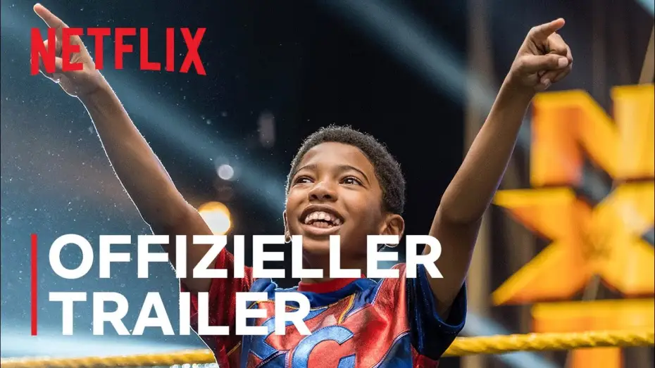 Відео до фільму Головна подія — Mein WWE Main Event | Offizieller Trailer | Netflix