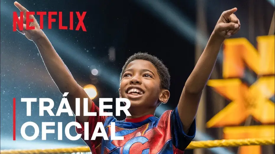 Відео до фільму Головна подія — Mi primer gran combate (en ESPAÑOL) | Tráiler oficial | Película de Netflix