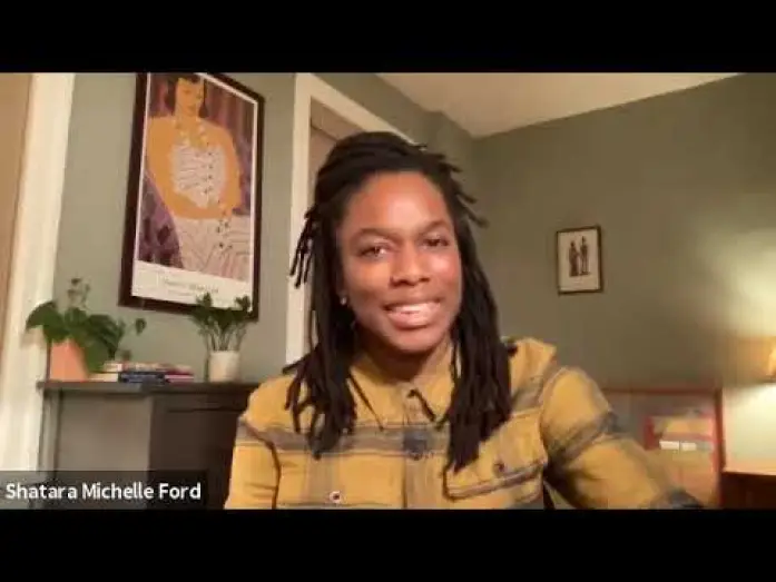 Відео до фільму Test Pattern — Test Pattern – Shatara Michelle Ford in conversation with James Gray