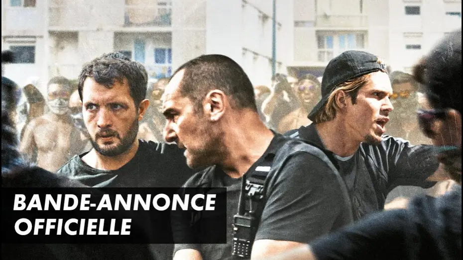 Відео до фільму Північний бастіон — BAC NORD – Bande Annonce [VF]