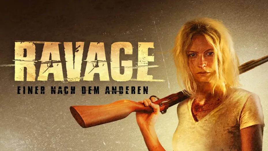 Відео до фільму Незламна — RAVAGE - EINER NACH DEM ANDEREN I Trailer Deutsch (HD)