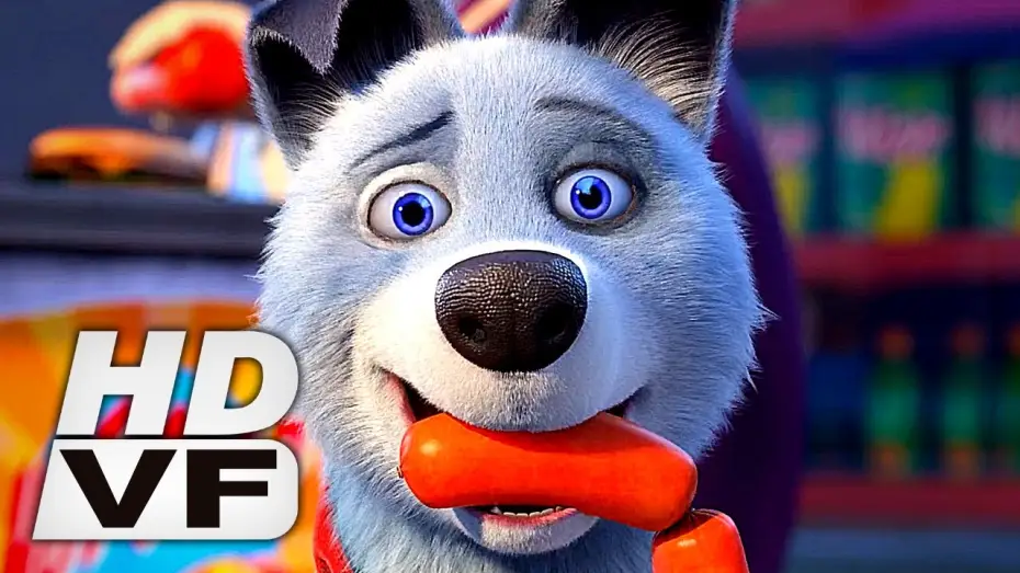 Відео до фільму Ліга домашніх тварин — PETS UNITED : L'UNION FAIT LA FORCE Bande Annonce VF (NETFLIX, 2020)
