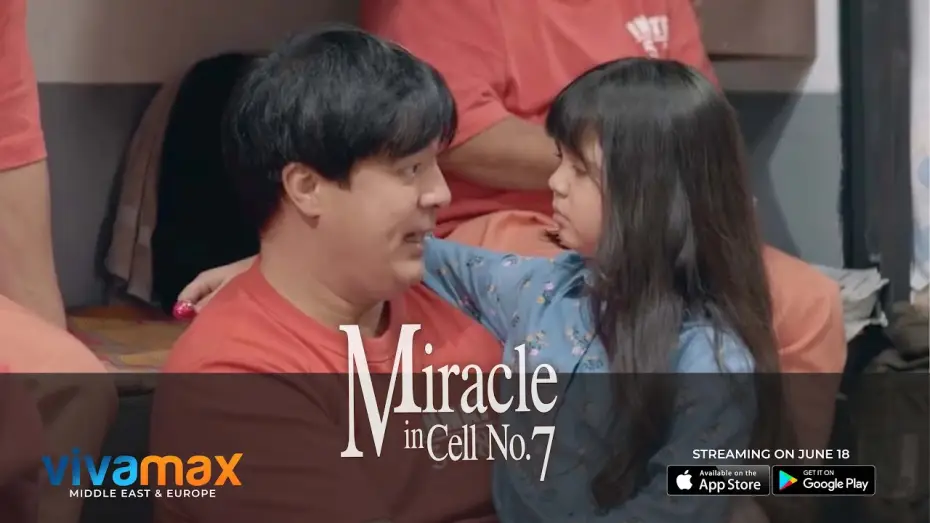 Відео до фільму Miracle in Cell No. 7 — MIRACLE IN CELL NO. 7 (OFFICIAL TRAILER)