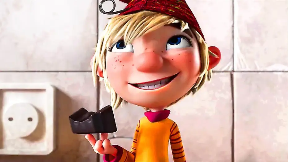 Відео до фільму Повернення гномів — LOS ELFKINS Tráiler Español [Animación - Familia]
