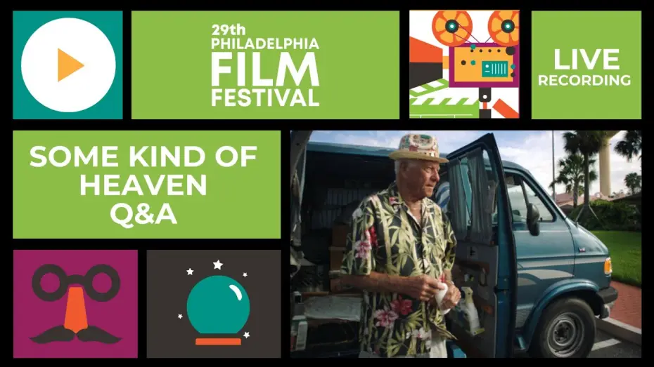 Відео до фільму Some Kind of Heaven — PFF29 Live Q&A | SOME KIND OF HEAVEN