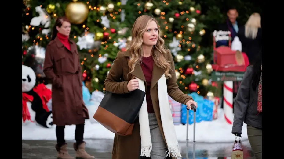 Відео до фільму Christmas In Evergreen: Tidings of Joy — Extended Preview - Christmas in Evergreen: Tidings of Joy - Hallmark Channel