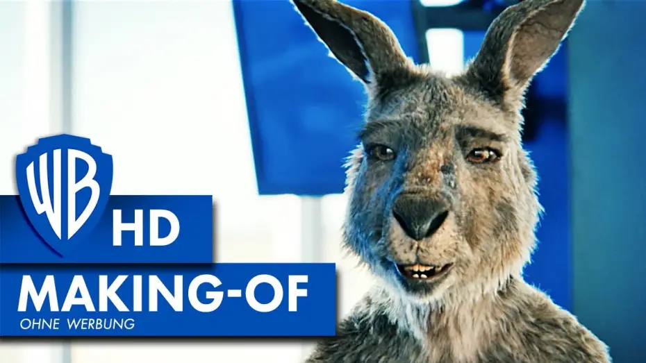 Відео до фільму Обережно, Кенгуру! — Die Känguru-Chroniken | Making-of #1 | Deutsch HD
