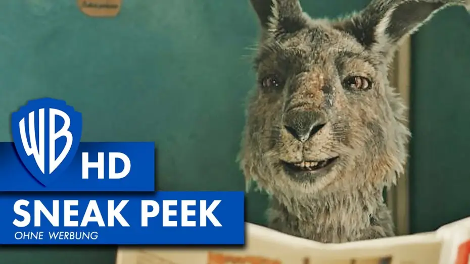 Відео до фільму Обережно, Кенгуру! — Die Känguru-Chroniken | Sneak Peek | Deutsch HD