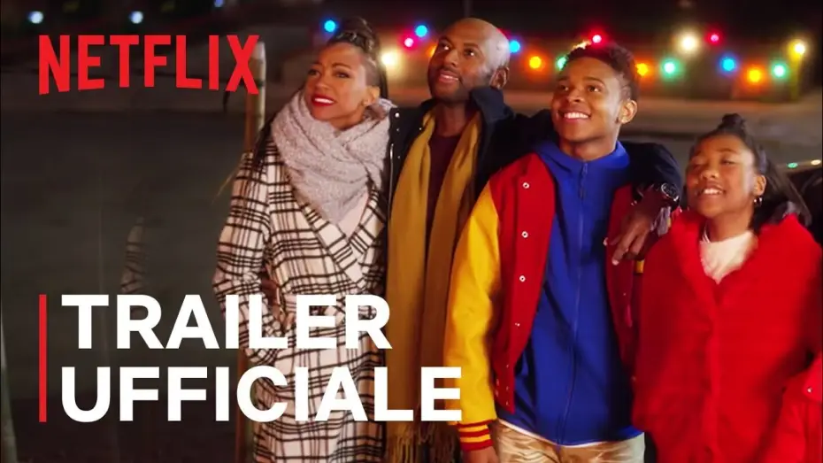 Відео до фільму Holiday Rush — Natale, folle Natale | Trailer ufficiale | Netflix
