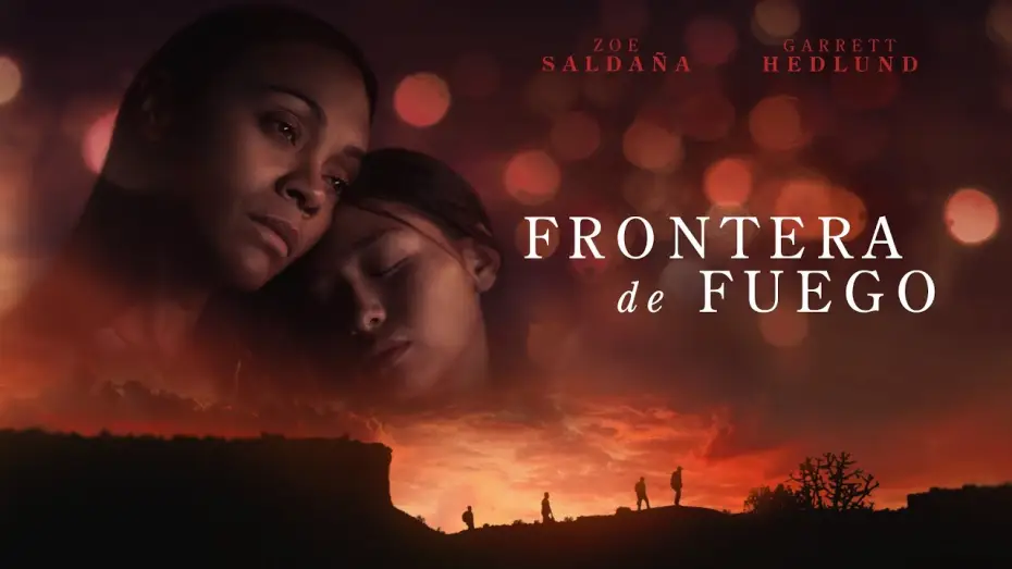 Відео до фільму The Absence of Eden — Frontera de fuego | TRÁILER OFICIAL en ESPAÑOL | YouPlanet Pictures