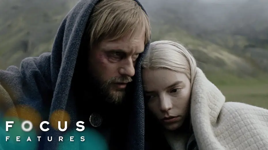 Відео до фільму Варяг — The Destinies of Olga and Amleth