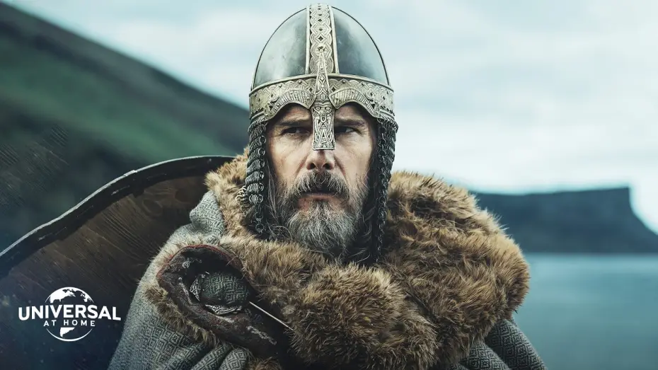 Відео до фільму Варяг — Ethan Hawke Returns From Battle - Extended Preview