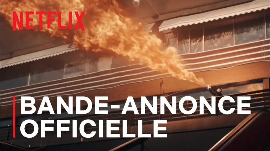 Відео до фільму Як я став супергероєм — Comment je suis devenu super-héros | Bande-annonce officielle VF | Netflix France
