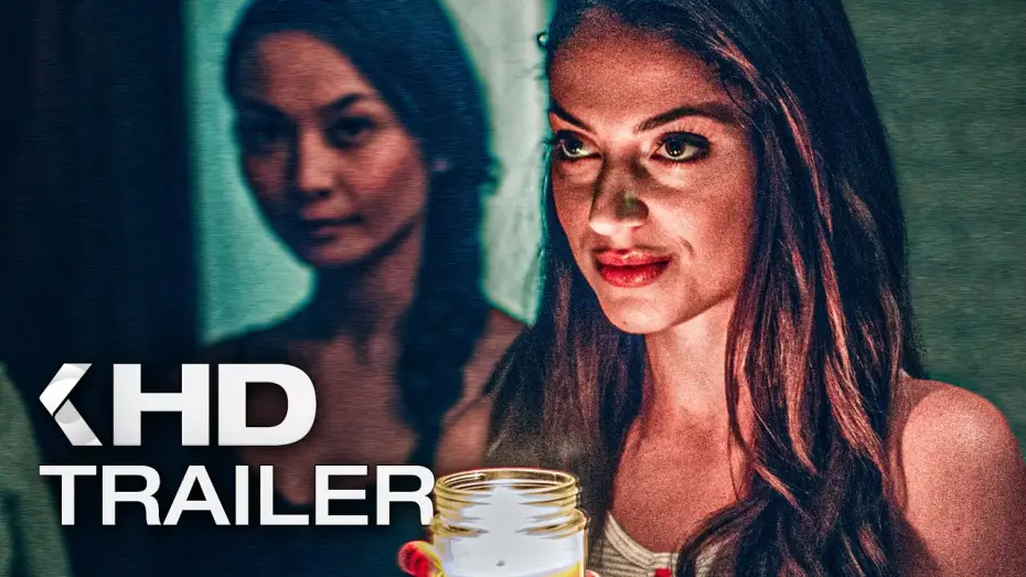 Відео до фільму Спіритичний сеанс — SEANCE Trailer German Deutsch (2021) Exklusiv