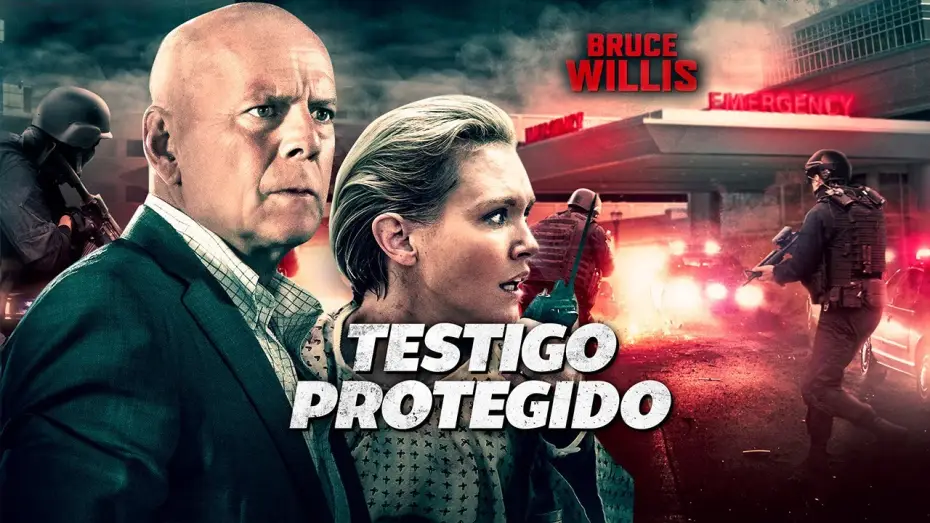 Відео до фільму В облозі — TESTIGO PROTEGIDO | TRÁILER OFICIAL en ESPAÑOL | YouPlanet Pictures