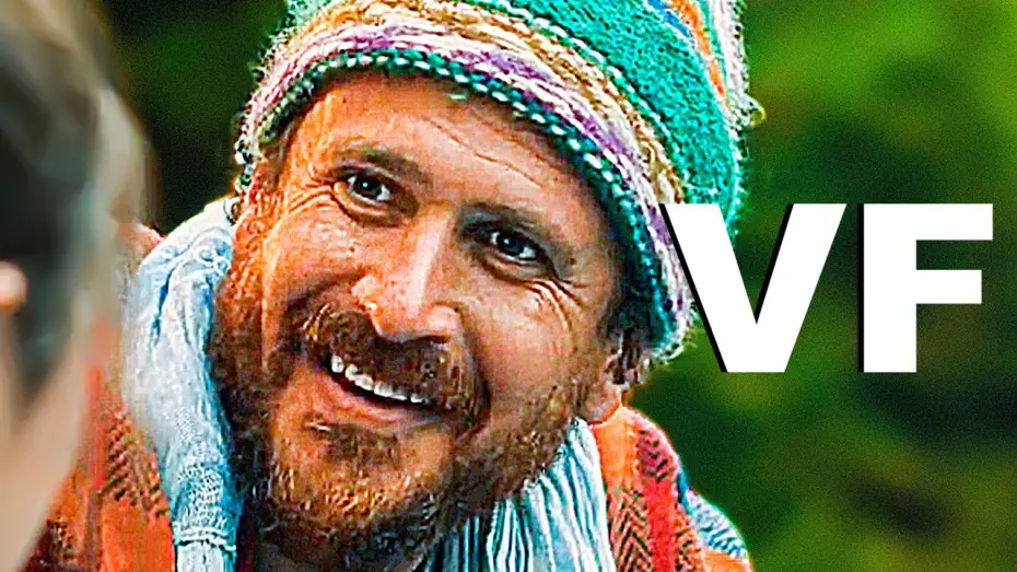 Відео до фільму Небо скрізь і всюди — LE CIEL EST PARTOUT Bande Annonce VF (2022)