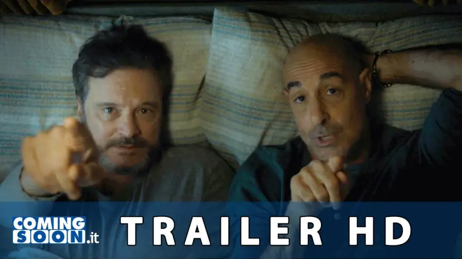 Відео до фільму Супернова — Supernova (2021): Trailer ITA del Film con Colin Firth e Stanley Tucci - HD