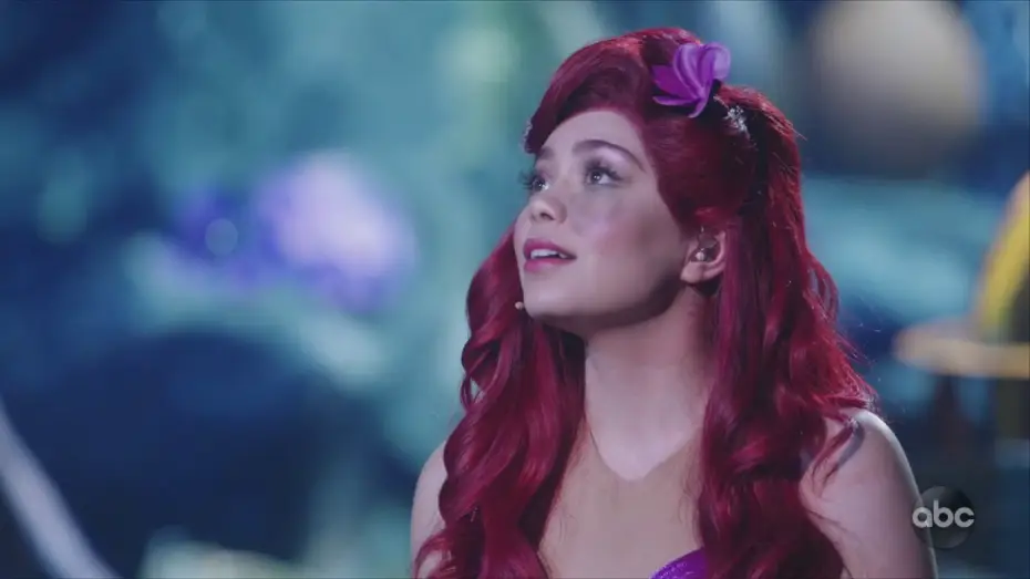 Відео до фільму The Little Mermaid Live! — Part of Your World - The Little Mermaid Live!