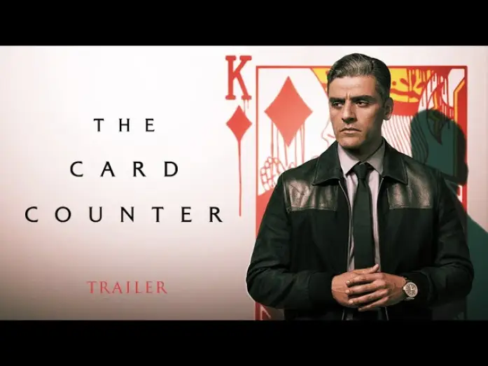 Відео до фільму Холодний розрахунок — The Card Counter | Offizieller Trailer Deutsch HD | Ab 3. März 2022 im Kino