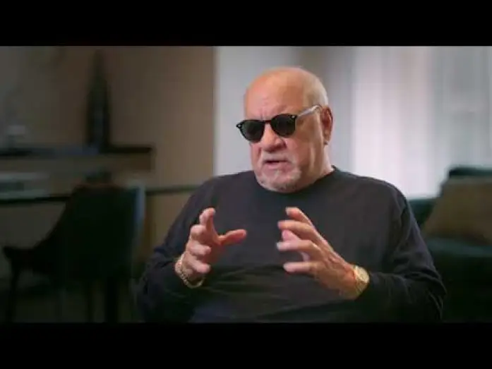 Відео до фільму Холодний розрахунок — Interview with Writer & Director Paul Schrader