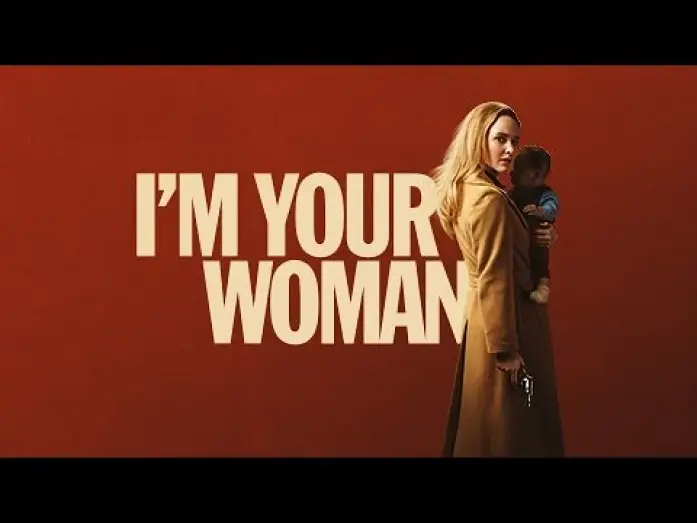 Відео до фільму Я – твоя жінка — I'M YOUR WOMAN | Scene at The Academy