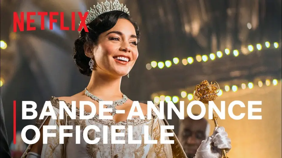 Відео до фільму На місці принцеси 2 — La Princesse de Chicago : Dans la peau d'une reine - Bande Annonce [VF]