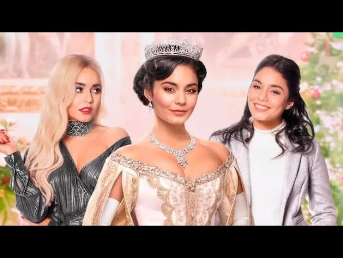 Відео до фільму На місці принцеси 2 — (Re)cambio de Princesa (Trailer español)