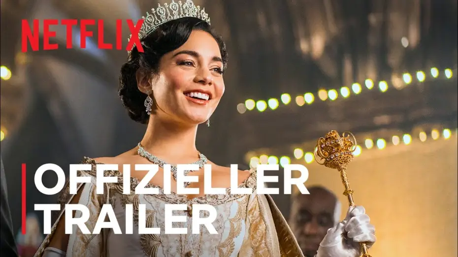 Відео до фільму На місці принцеси 2 — Prinzessinnentausch: Wieder vertauscht | Offizieller Trailer | Netflix