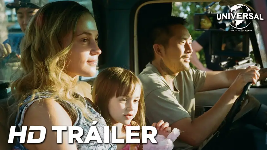 Відео до фільму Синя затока — BLUE BAYOU - Tráiler Oficial (Universal Pictures) – HD