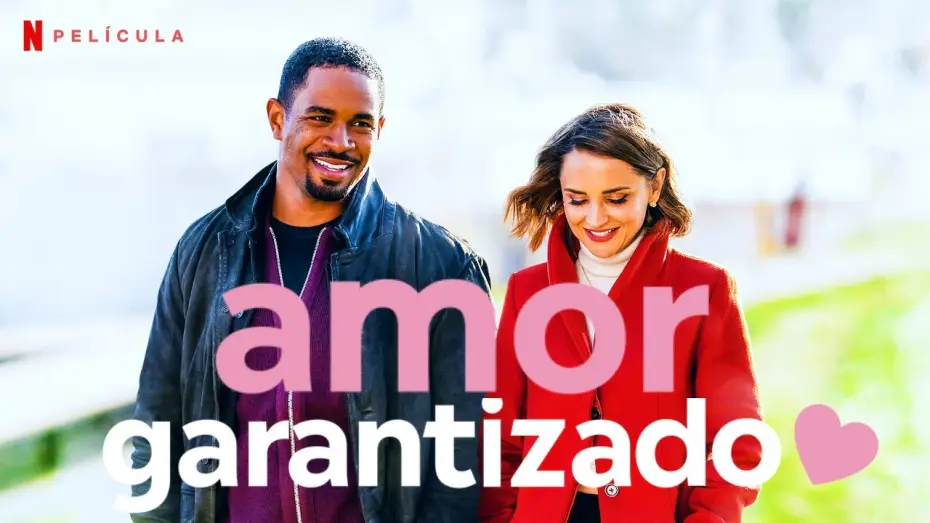 Відео до фільму Кохання гарантоване — Amor Garantizado - Trailer en Español l Netflix