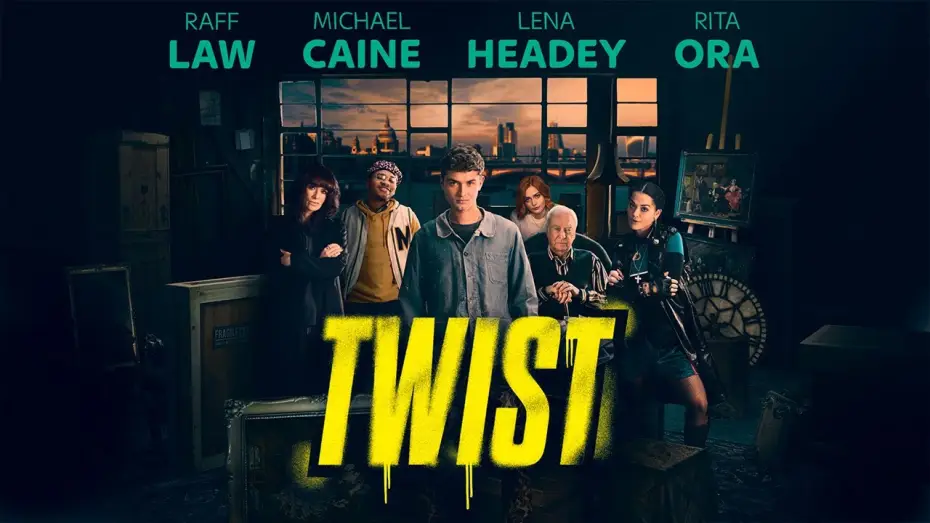 Відео до фільму Афера Олівера Твіста — TWIST | TRÁILER OFICIAL en ESPAÑOL | YouPlanet Pictures