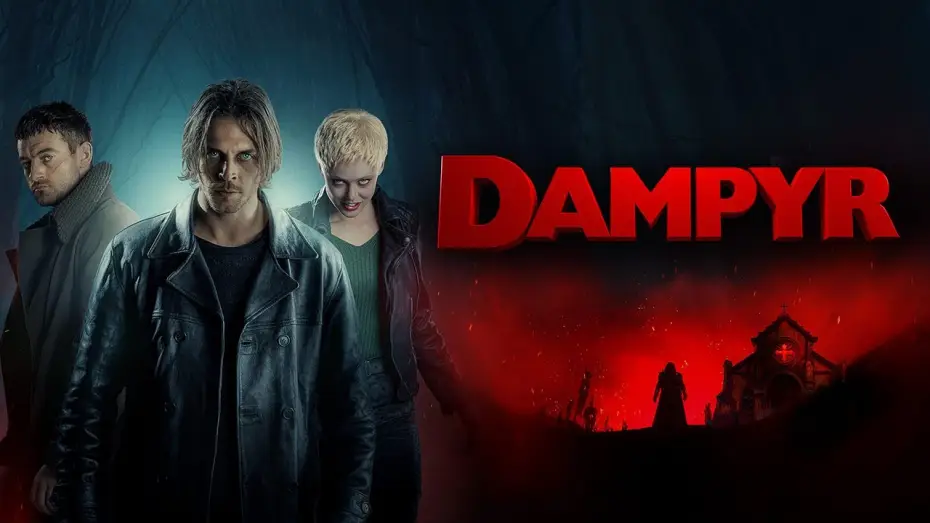 Відео до фільму Dampyr — Offizieller Trailer