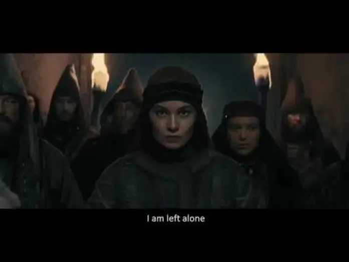 Відео до фільму Томіріс — TOMIRIS – Official trailer (English subtitles)