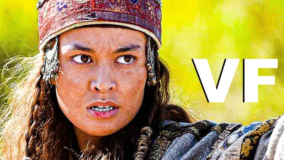 Відео до фільму Томіріс — TOMIRIS Bande Annonce VF (2020)