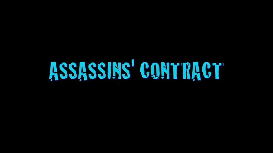 Відео до фільму Assassins' Contract — Assassins' Contract (2019) - Trailer