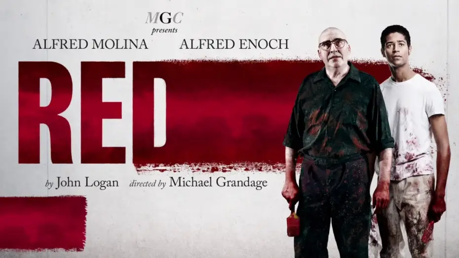 Відео до фільму National Theatre Live: Red | MGC Presents: Red | Trailer | In Cinemas November 7 2018