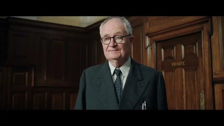 Відео до фільму The Duke — LE DUC - BANDE-ANNONCE