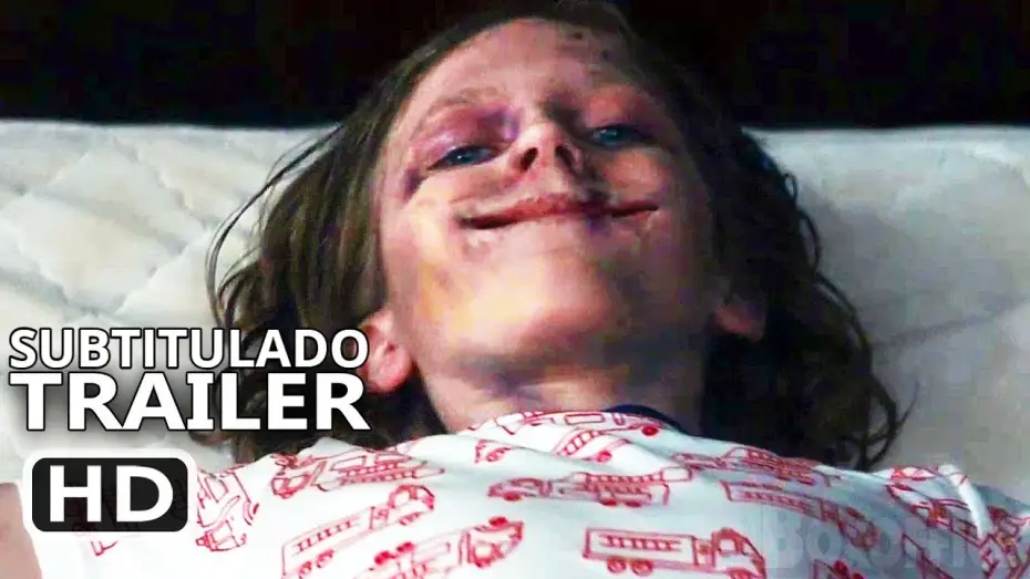 Відео до фільму Сьомий день — The Seventh Day (2021) | Tráiler Oficial Subtitulado | Película Sobre Exorcismos