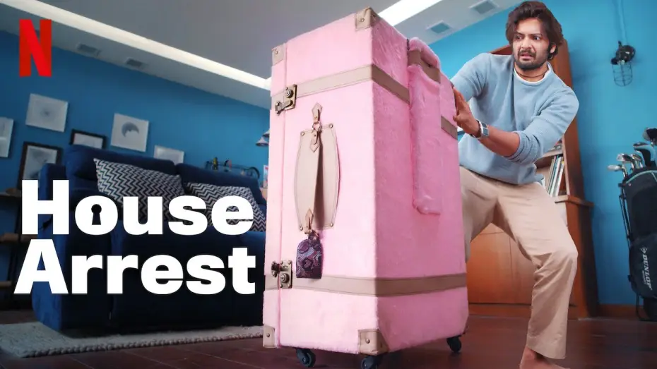 Відео до фільму House Arrest | House Arrest (2019) HD Trailer