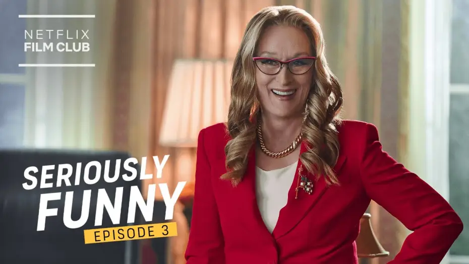 Відео до фільму Не дивіться вгору — Meryl Streep's Improv Outtakes from Don’t Look Up | Behind The Scenes
