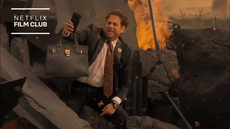 Відео до фільму Не дивіться вгору — The Jonah Hill Scene You Missed In Don't Look Up