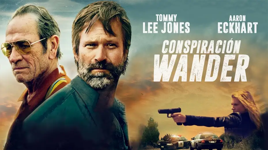 Відео до фільму Вондер — CONSPIRACIÓN WANDER | TRÁILER OFICIAL en ESPAÑOL | YouPlanet Pictures