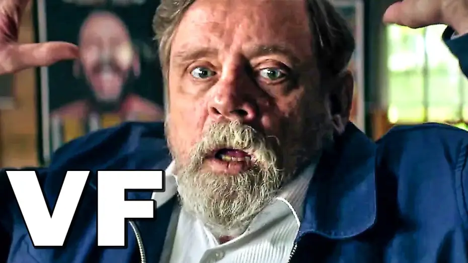 Відео до фільму Машина — THE MACHINE Bande Annonce VF (2023) Mark Hamill