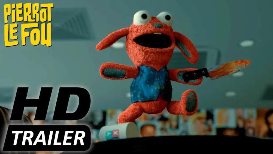 Відео до фільму Benny Loves You — BENNY LOVES YOU | Trailer deutsch | Ab 16.7. erhältlich!