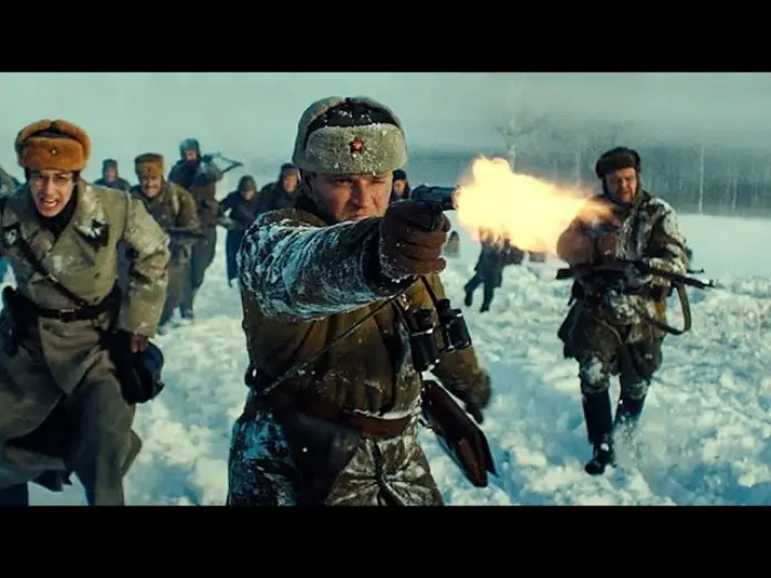 Відео до фільму Ржев — 1942 - OSTFRONT | Trailer deutsch german [HD]