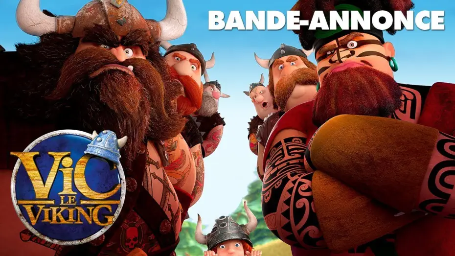 Відео до фільму Вікінг Вік — Bande-Annonce