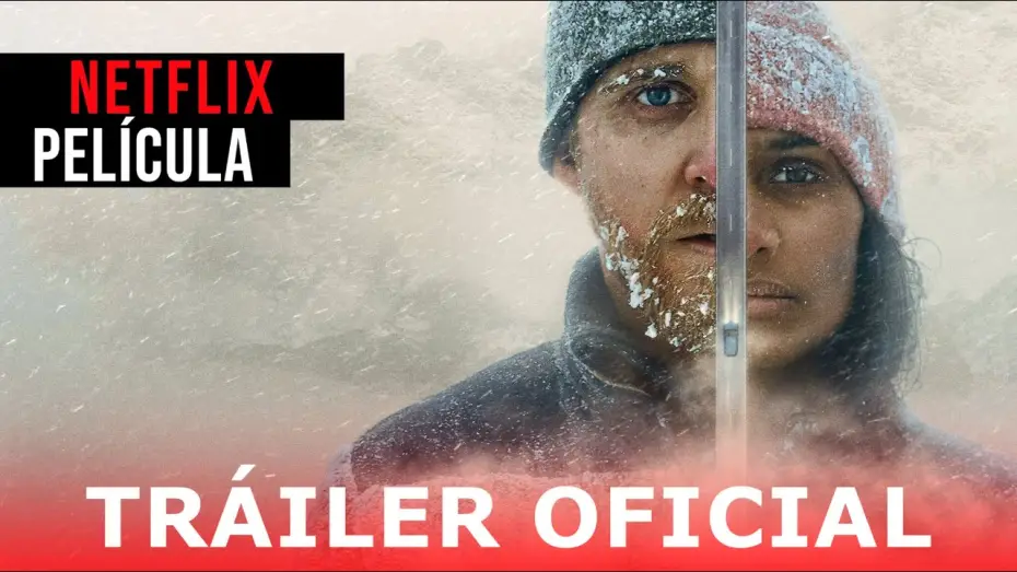 Відео до фільму Червона крапка — Punto rojo | Tráiler Oficial | Netflix [ESPAÑOL]