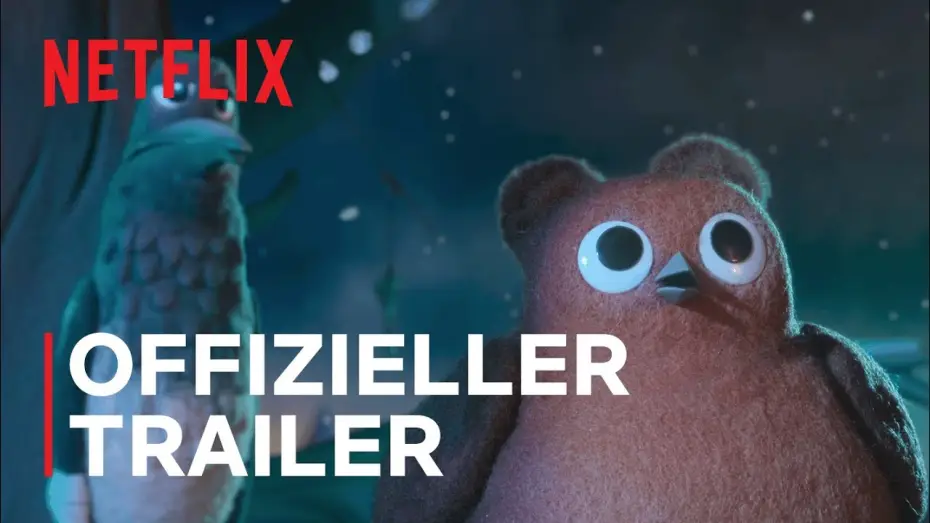 Відео до фільму Вільшанка Робін — Rote Robin | Offizieller Trailer | Netflix