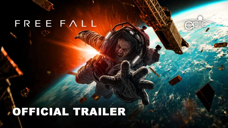 Відео до фільму Свободное падение — Free Fall (2026) Official Trailer